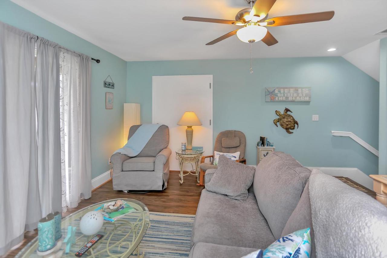 Barrier Dunes 544 - 54 Rum And Ravioli By Pristine Properties Vacation Rentals Oak Grove Luaran gambar