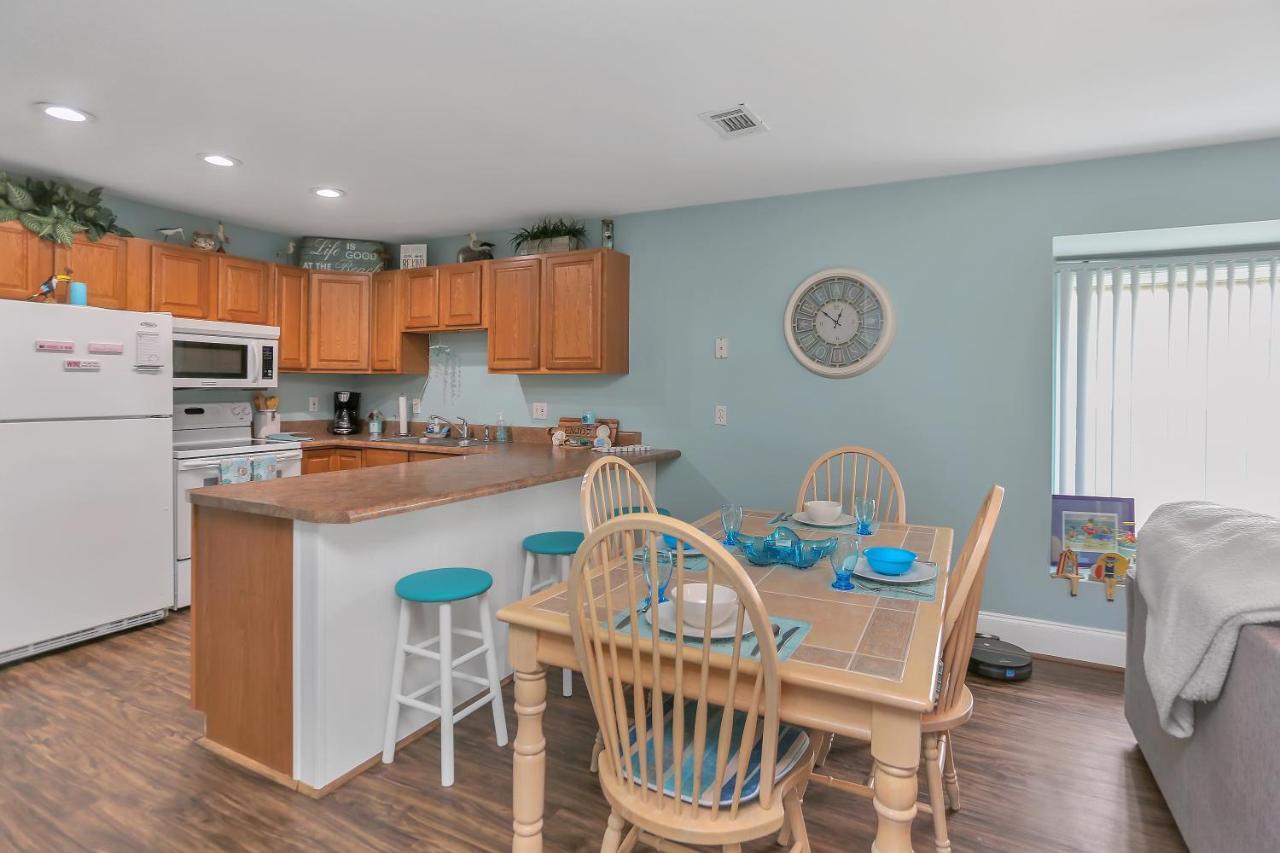 Barrier Dunes 544 - 54 Rum And Ravioli By Pristine Properties Vacation Rentals Oak Grove Luaran gambar