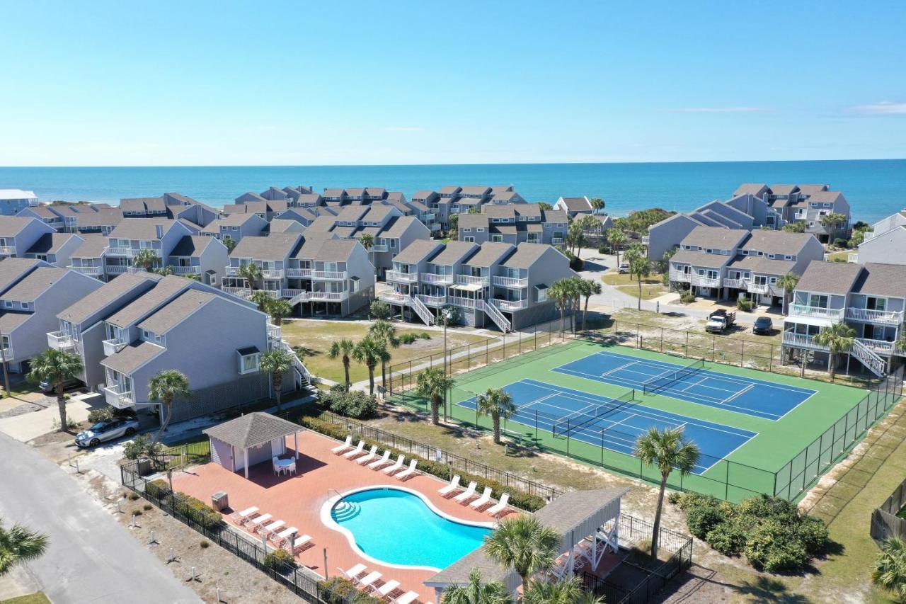 Barrier Dunes 544 - 54 Rum And Ravioli By Pristine Properties Vacation Rentals Oak Grove Luaran gambar