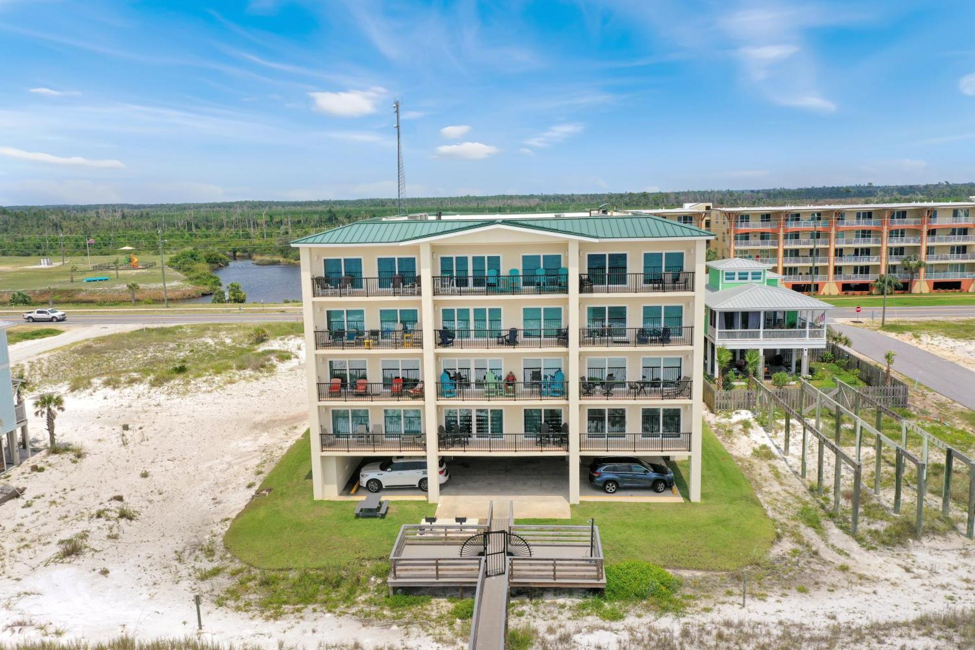 Barrier Dunes 544 - 54 Rum And Ravioli By Pristine Properties Vacation Rentals Oak Grove Luaran gambar