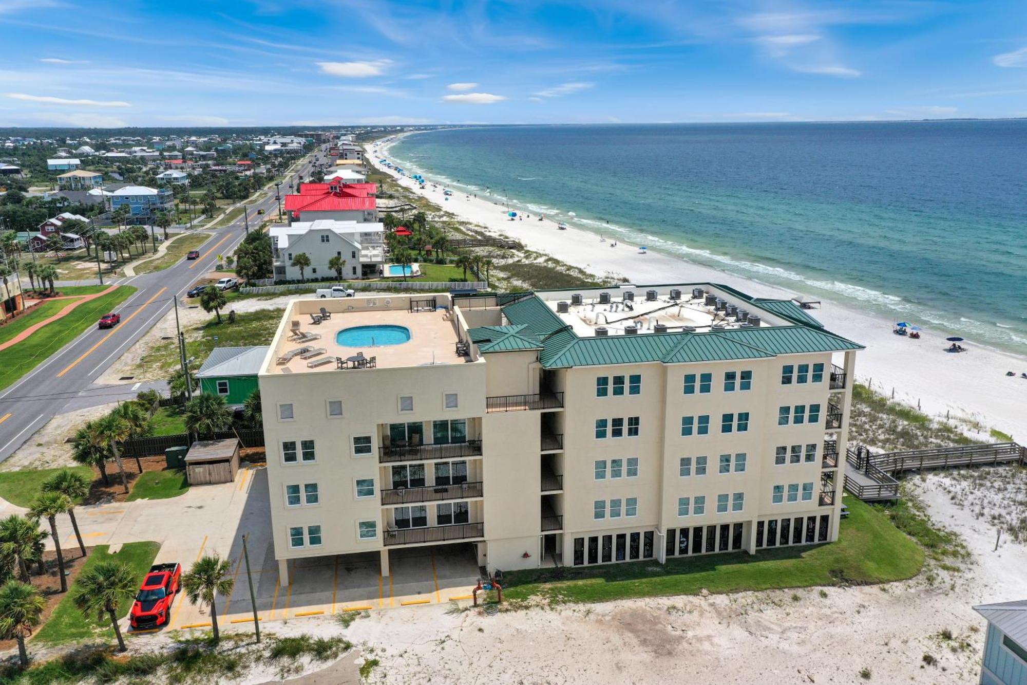 Barrier Dunes 544 - 54 Rum And Ravioli By Pristine Properties Vacation Rentals Oak Grove Luaran gambar