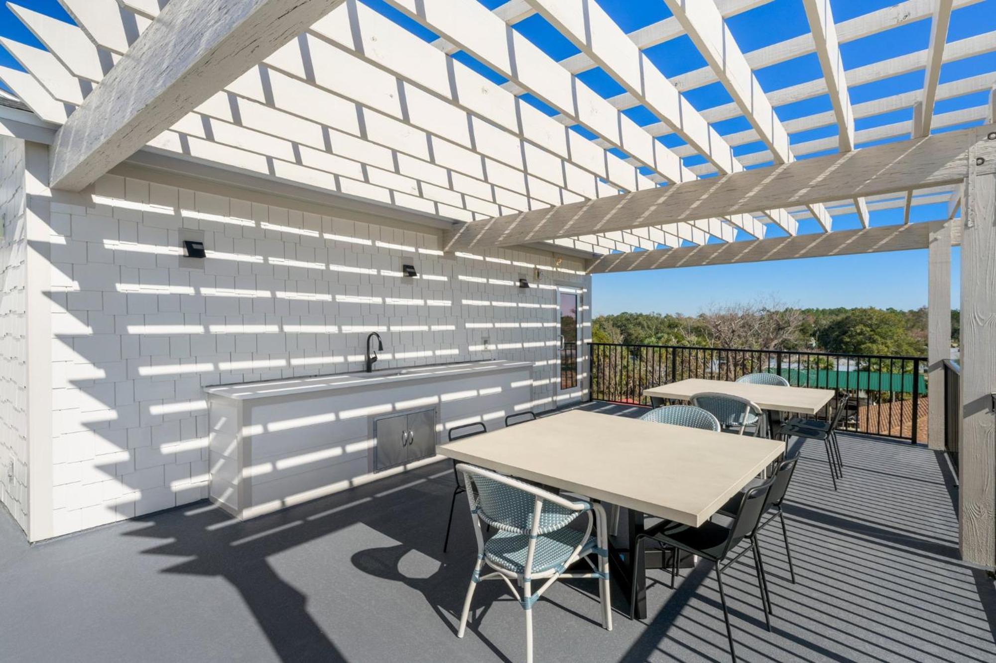 Barrier Dunes 544 - 54 Rum And Ravioli By Pristine Properties Vacation Rentals Oak Grove Luaran gambar