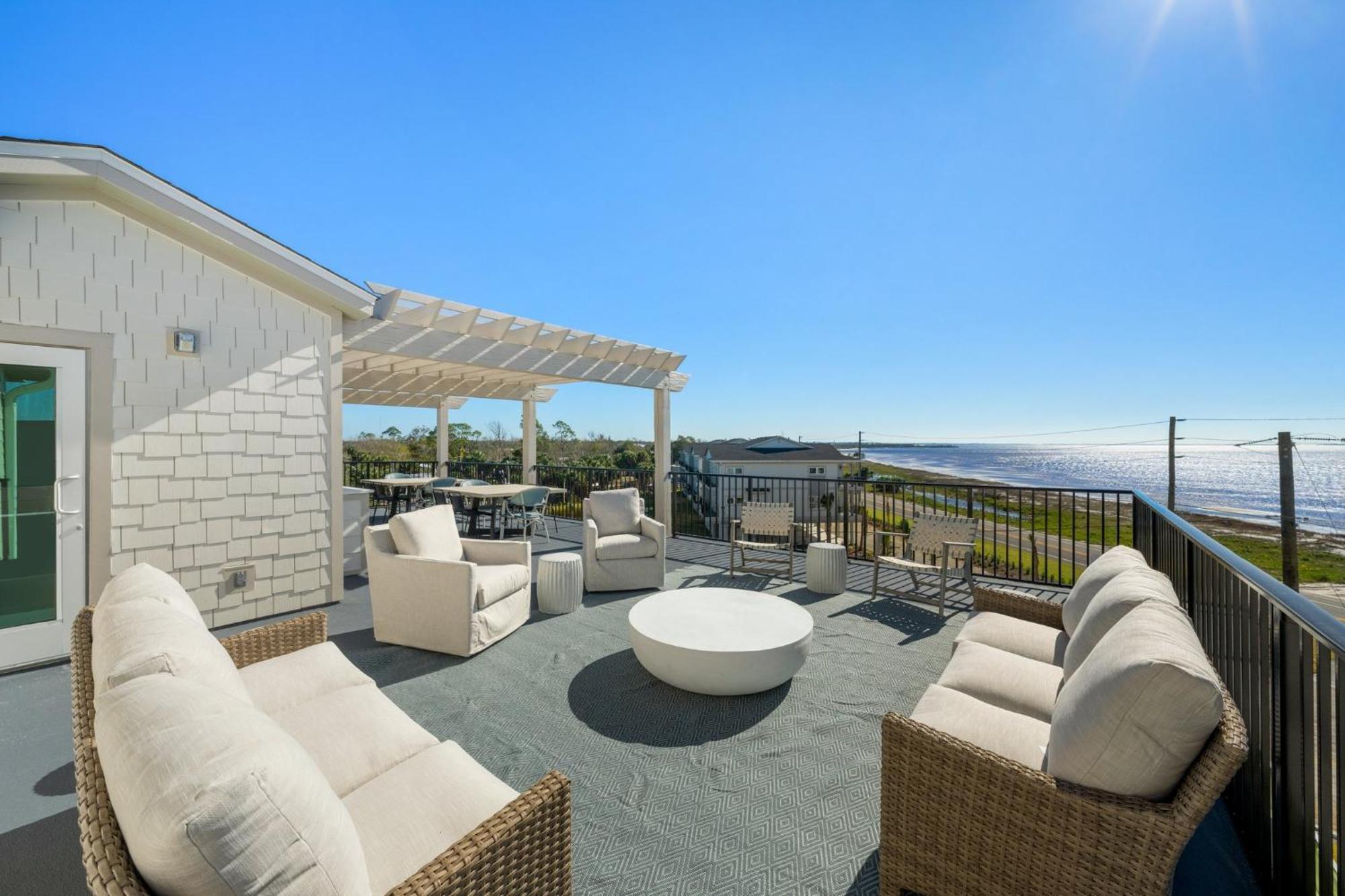 Barrier Dunes 544 - 54 Rum And Ravioli By Pristine Properties Vacation Rentals Oak Grove Luaran gambar