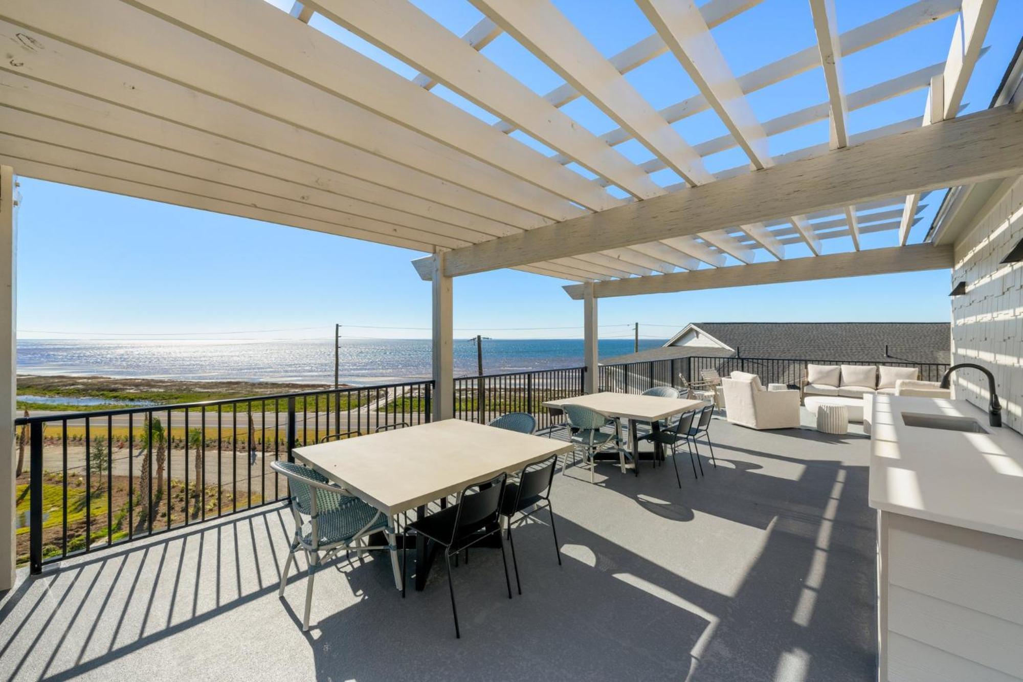 Barrier Dunes 544 - 54 Rum And Ravioli By Pristine Properties Vacation Rentals Oak Grove Luaran gambar