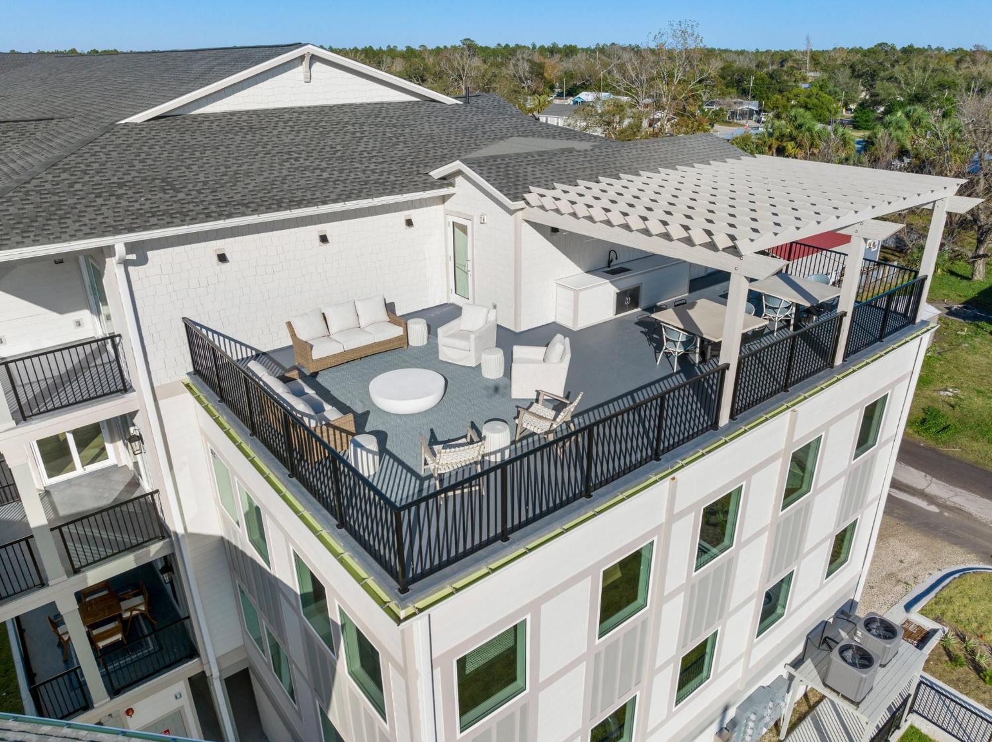 Barrier Dunes 544 - 54 Rum And Ravioli By Pristine Properties Vacation Rentals Oak Grove Luaran gambar